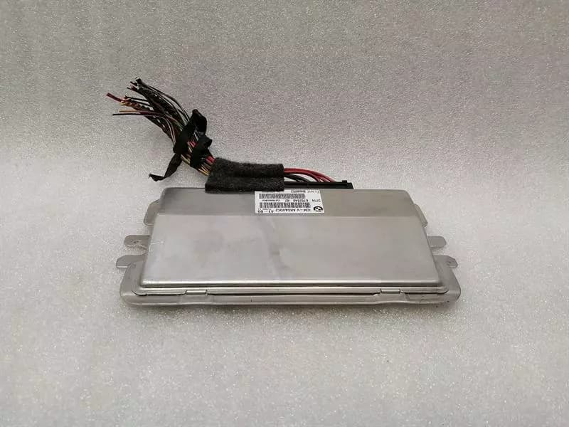 BMW 7 F02 F01 VDC Suspension Module 6792840 VDC Level Control Unit