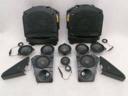 BMW BMW 7 Series F02 Speaker Set Logic7 9151965 Speaker Set LOGIC7 — thumbnail 2