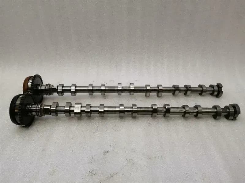 BMW BMW 760i 760Li F02 F01 RIGHT CAMSHAFT SET 11317583230 camshafts N74 N74B60A
