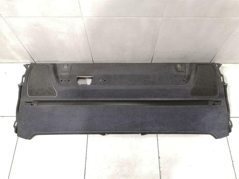 BMW BMW 7 F02 F01 Individual Alcantara Roller Plot Shelf 7262616 Hut Pad