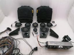 BMW BMW 7 Series F02 Speaker Set Logic7 9151965 Speaker Set LOGIC7 — thumbnail 1