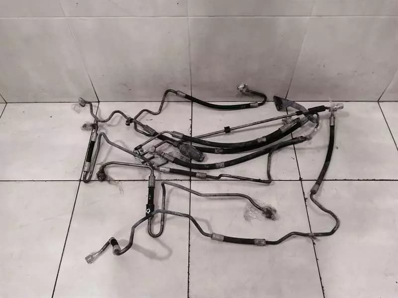 BMW BMW 760i F02 F01 Dynamic Drive Pipe Set 6777216 Dynamic Drive Hose Kit