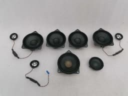 BMW BMW 7 Series F02 Speaker Set Logic7 9151965 Speaker Set LOGIC7 — thumbnail 4