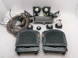 BMW BMW 7 Series F02 Speaker Set Logic7 9151965 Speaker Set LOGIC7 — thumbnail 3