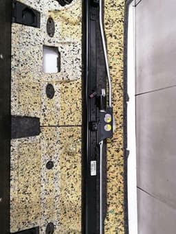 BMW BMW 7 F02 F01 Individual Alcantara Roller Plot Shelf 7262616 Hut Pad — thumbnail 8