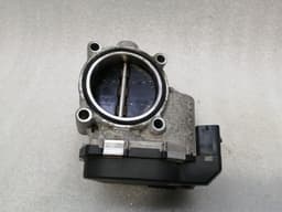 BMW BMW 7 F02 F01 Rolls-Royce N74B60 6.0 V12 Throttle Body 7566243 Throttle — thumbnail 4