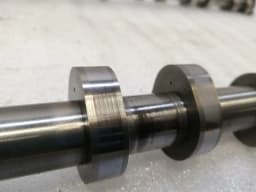 BMW BMW 760i 760Li F02 F01 RIGHT CAMSHAFT SET 11317583230 camshafts N74 N74B60A — thumbnail 8