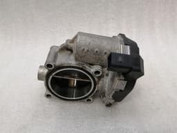 BMW BMW 7 F02 F01 Rolls-Royce N74B60 6.0 V12 Throttle Body 7566243 Throttle — thumbnail 7