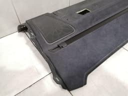 BMW BMW 7 F02 F01 Individual Alcantara Roller Plot Shelf 7262616 Hut Pad — thumbnail 4