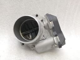 BMW BMW 7 F02 F01 Rolls-Royce N74B60 6.0 V12 Throttle Body 7566243 Throttle — thumbnail 1