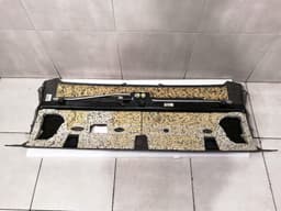 BMW BMW 7 F02 F01 Individual Alcantara Roller Plot Shelf 7262616 Hut Pad — thumbnail 7