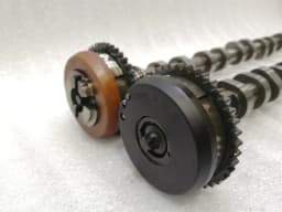 BMW BMW 760i 760Li F02 F01 RIGHT CAMSHAFT SET 11317583230 camshafts N74 N74B60A — thumbnail 2