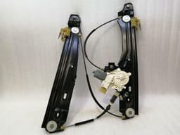 BMW BMW 7 Series F02 F01 Left Front Door Winder 7182085 Window Regulator Front Left — thumbnail 1
