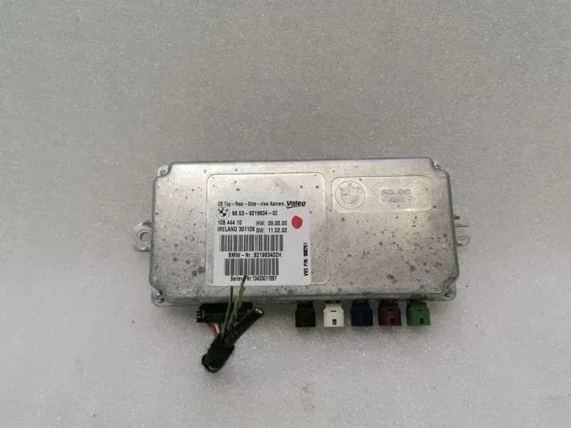 BMW 7 F02 F01 Surround View Camera Module 9219934 All Round View Control Unit