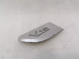 BMW BMW 7 SERIES F02 F01 9202184 V12 LOGO — thumbnail 2