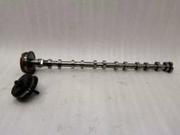 BMW BMW 7 N74B60 V12 F02 F01 Engine Exhaust Camshaft 11317583236 EXHAUST CAMSHAFT — thumbnail 1