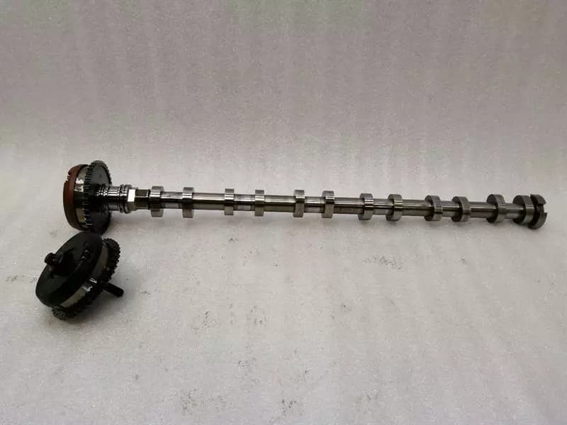 BMW BMW 7 N74B60 V12 F02 F01 Engine Exhaust Camshaft 11317583236 EXHAUST CAMSHAFT