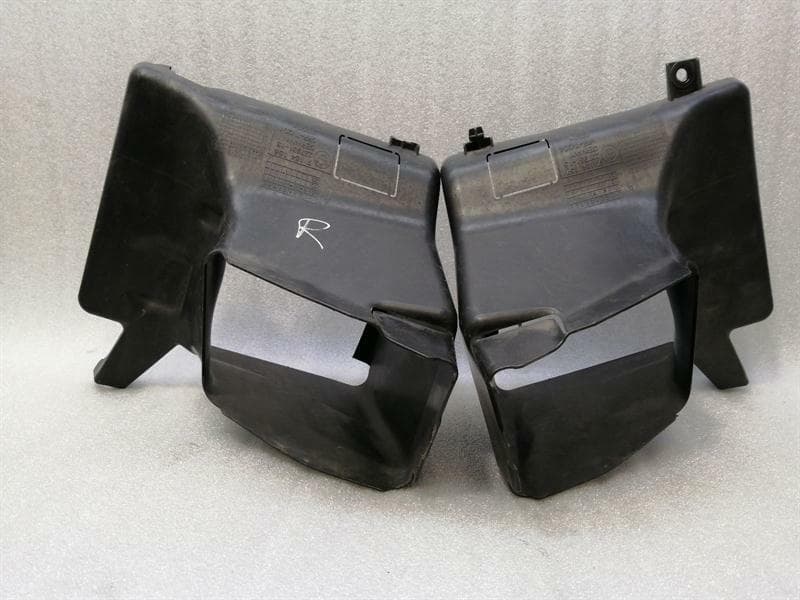 BMW BMW 7 series F02 F01 760I V12 Air Duct set 7184158 intake hose charge air