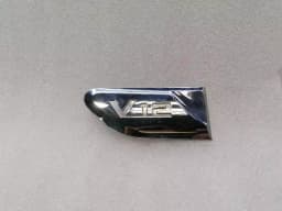 BMW BMW 7 SERIES F02 F01 9202184 V12 LOGO — thumbnail 1