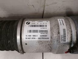 BMW BMW 7 series F02 F01 shock absorber rear 37126796937 shock absorber rear EDC — thumbnail 3
