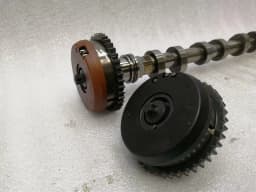 BMW BMW 7 N74B60 V12 F02 F01 Engine Exhaust Camshaft 11317583236 EXHAUST CAMSHAFT — thumbnail 2