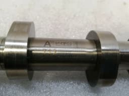 BMW BMW 7 N74B60 V12 F02 F01 Engine Exhaust Camshaft 11317583236 EXHAUST CAMSHAFT — thumbnail 10