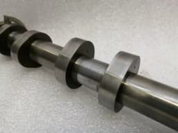 BMW BMW 7 N74B60 V12 F02 F01 Engine Exhaust Camshaft 11317583236 EXHAUST CAMSHAFT — thumbnail 9