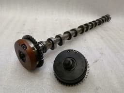 BMW BMW 7 N74B60 V12 F02 F01 Engine Exhaust Camshaft 11317583236 EXHAUST CAMSHAFT — thumbnail 5