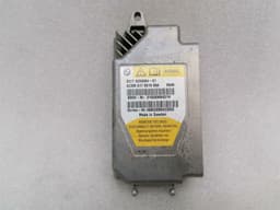 BMW BMW 7 series F02 F01 Safety Module ECU 9209684 Air Control Unit SRS — thumbnail 6