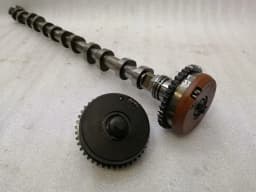 BMW BMW 7 N74B60 V12 F02 F01 Engine Exhaust Camshaft 11317583236 EXHAUST CAMSHAFT — thumbnail 6