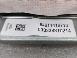 BMW BMW 7 series F02 F01 modules 72129114167 module left roof left roof — thumbnail 2