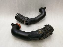 BMW BMW 7 N74 V12 F02 F01 Clean Air Pipe Air Duct Set 7566384 Intake Pipe Set — thumbnail 8