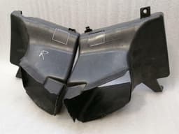 BMW BMW 7 series F02 F01 760I V12 Air Duct set 7184158 intake hose charge air — thumbnail 4