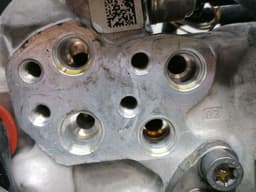 BMW BMW 7 F02 F01 Dynamic Drive Hydraulic Valve 6775258 Hydraulic Valve Suspension — thumbnail 9