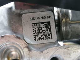 BMW BMW 7 F02 F01 Dynamic Drive Hydraulic Valve 6775258 Hydraulic Valve Suspension — thumbnail 8