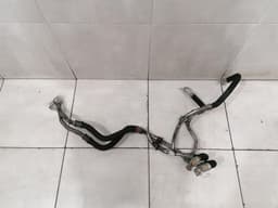 BMW BMW 7 series F02 F01 pipe 7591899 hose oil cooler set — thumbnail 7
