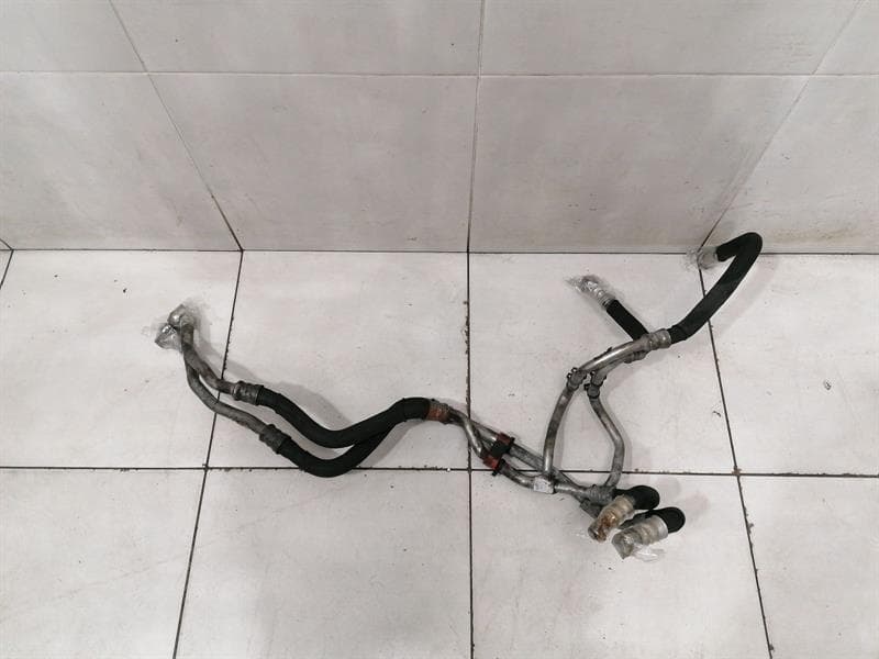 BMW BMW 7 series F02 F01 pipe 7591899 hose oil cooler set