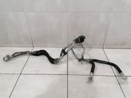 BMW BMW 7 series F02 F01 pipe 7591899 hose oil cooler set — thumbnail 5