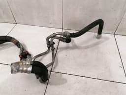 BMW BMW 7 series F02 F01 pipe 7591899 hose oil cooler set — thumbnail 10