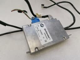 BMW BMW 7 series F02 F01 camera module 9222803 camera control unit — thumbnail 3