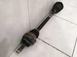 BMW BMW F02 F01 Rolls Royce Ghost Drive Shaft Rear Re 7566078 Right Drive Shaft — thumbnail 7