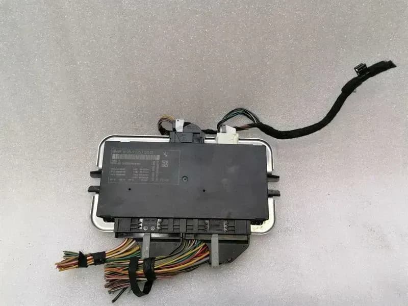 BMW BMW 7 F02 F01 F07 Footwell Light Control Unit 9225712 Light Control Module FRM 3