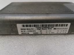BMW BMW 7 series F02 F01 Bluetooth module 9224674 Bluetooth control unit — thumbnail 3