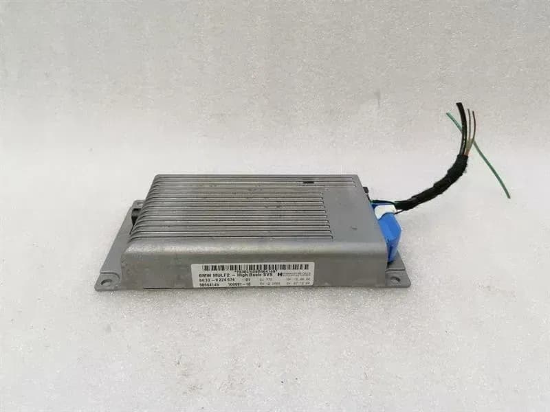BMW 7 series F02 F01 Bluetooth module 9224674 Bluetooth control unit