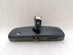 BMW BMW 7 series F02 F01 black rear view mirror 9052622 rear view mirror interior mirror — thumbnail 8