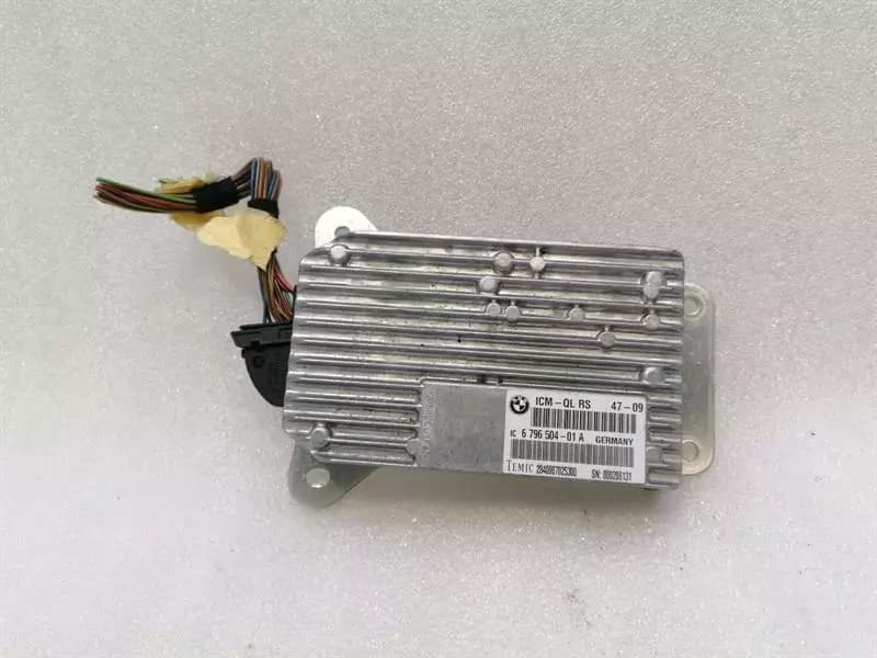 BMW 7 series F02 F01 ICM Dynamic Drive module 6796504 ECU ICM