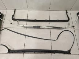 MERCEDES-BENZ MERCEDES S-CLASS W222 SUNROOF FRAME A2227800100 SUNROOF FRAME — thumbnail 2