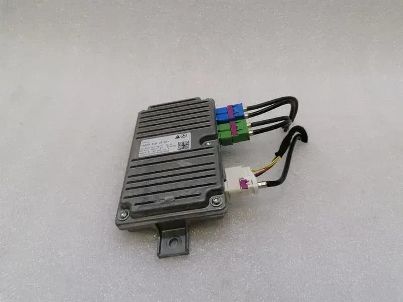 MERCEDES-BENZ Mercedes S-Class W222 Electronic Module A0009000306 ECU