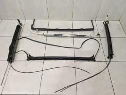 MERCEDES-BENZ MERCEDES S-CLASS W222 SUNROOF FRAME A2227800100 SUNROOF FRAME — thumbnail 6