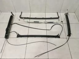MERCEDES-BENZ MERCEDES S-CLASS W222 SUNROOF FRAME A2227800100 SUNROOF FRAME — thumbnail 1